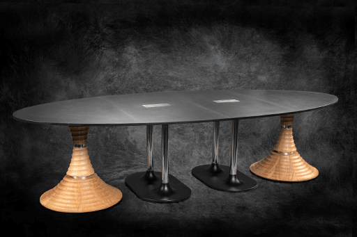 Eskargo table 012 - ESKARGO - Table en mouvement