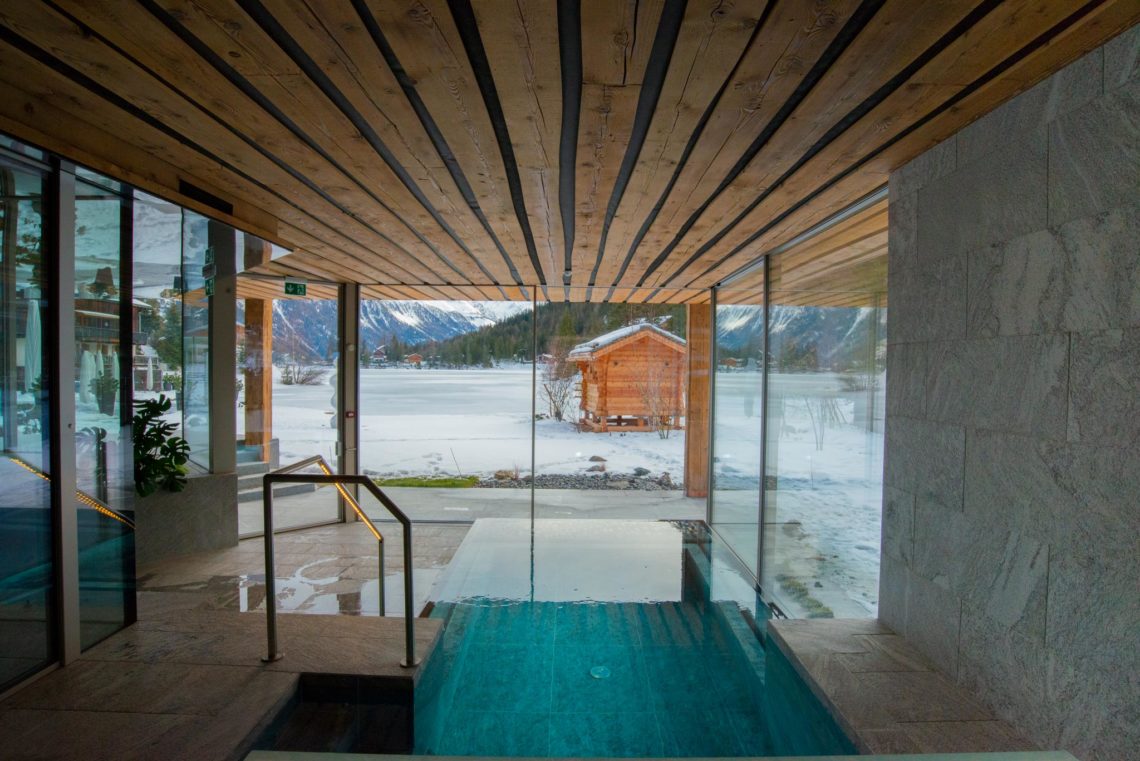 piscine spa au club alpin Champex 001