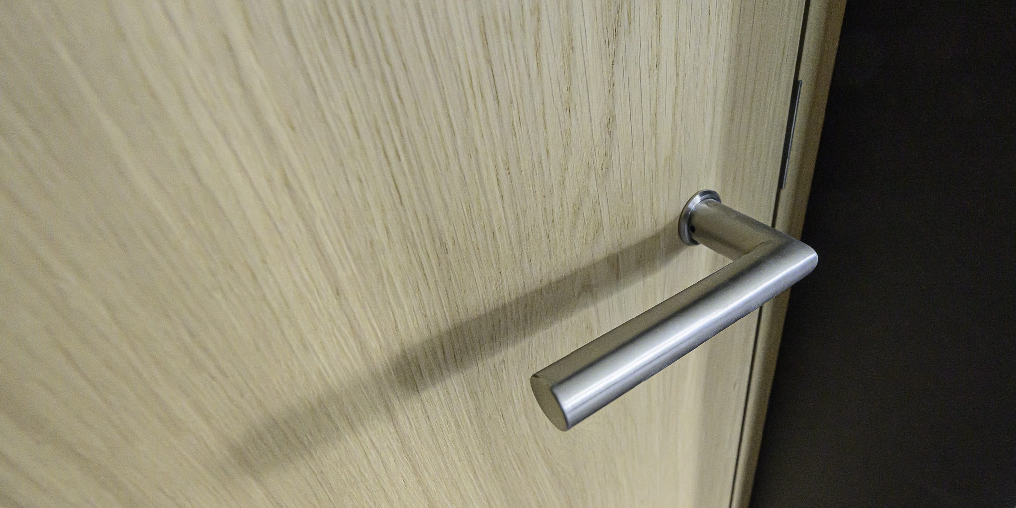 poignée porte chambre